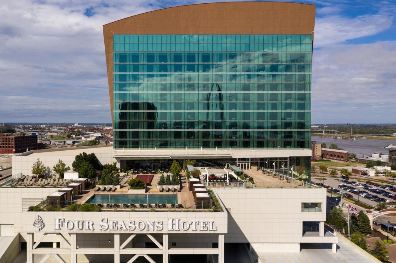 Four Seasons St. Louis Hotel Exterior photo